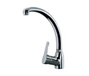 MONOMANDO PARA FREGADERO MODELO MF2 PROJECT (MN) CROMO 81.9114.62 TEKA