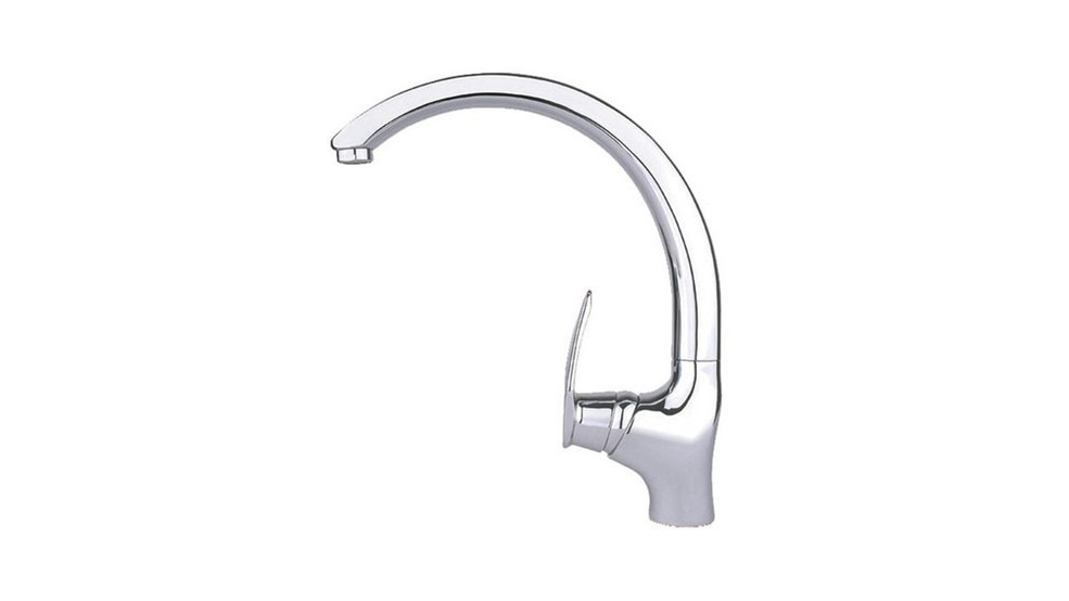 MONOMANDO PARA FREGADERO MODELO MC 10 PLUS 915 CROMO 97.9115.02 TEKA