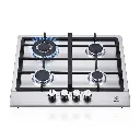 PARRILLA DE COCCION A GAS 4 QUEMADORES AC INOX F-AI4 AVERA