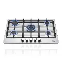 PARRILLA DE COCCION A GAS 5 QUEMADORES AC INOX F-AI5 AVERA