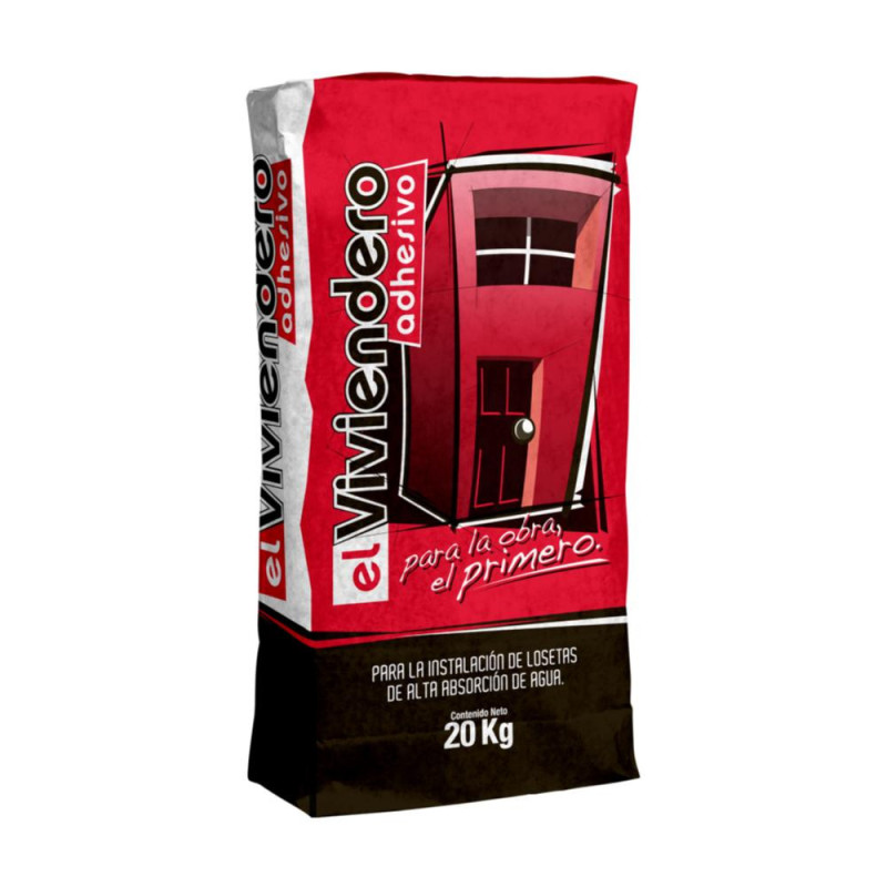 VIVIENDERO GRIS 20 KG PERDURA