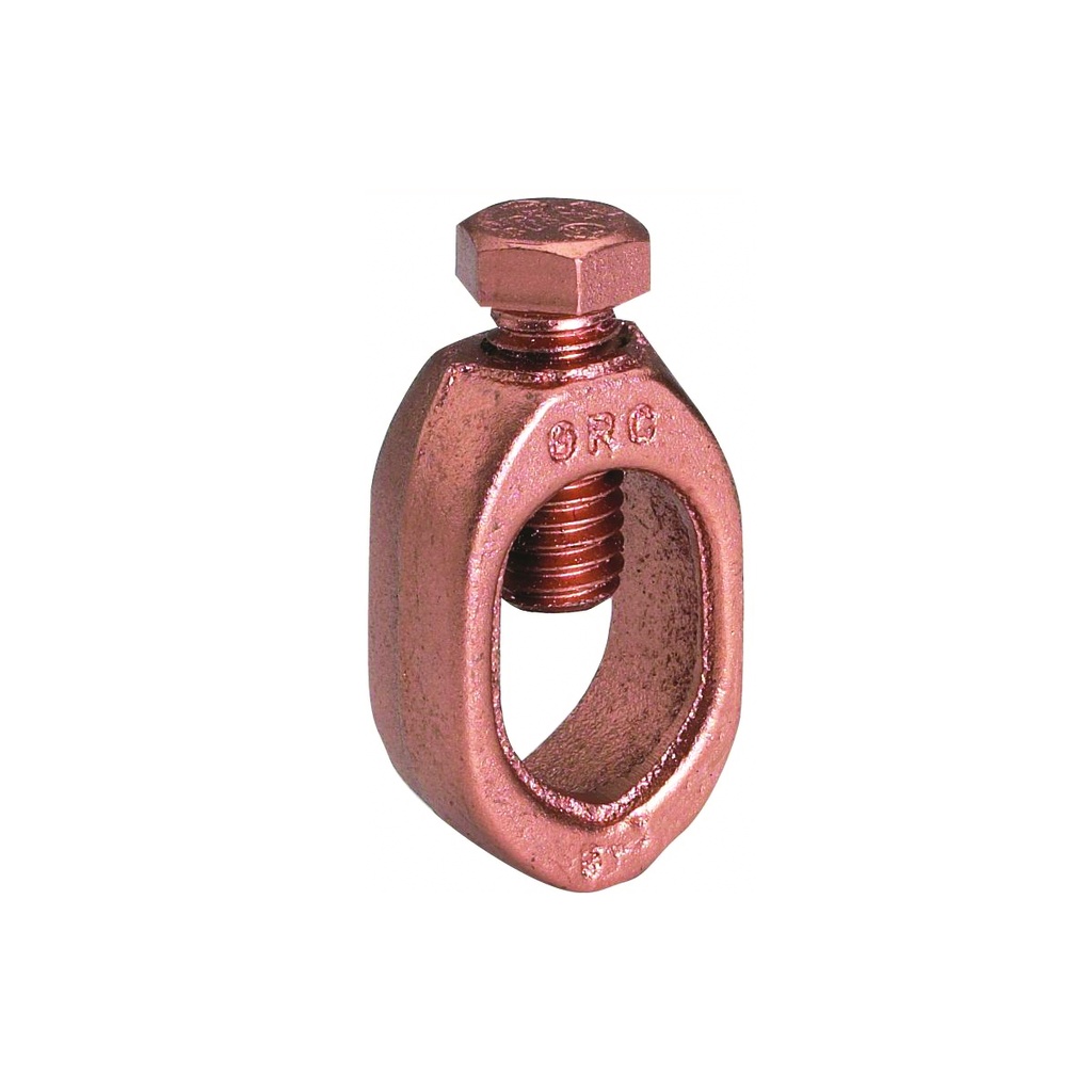 [E0109] CONECTOR DE BRONCE P/ VARILLA