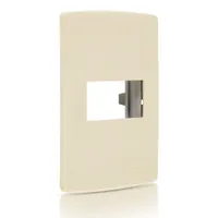 PLACA TRADIZIONE 1 VENTANA CAT AE-656 300143