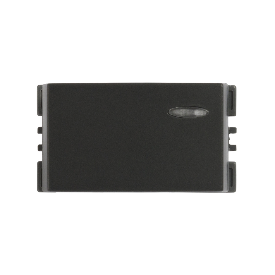 APAG ESCALERA GRAFITO C/LUZ PILOTO