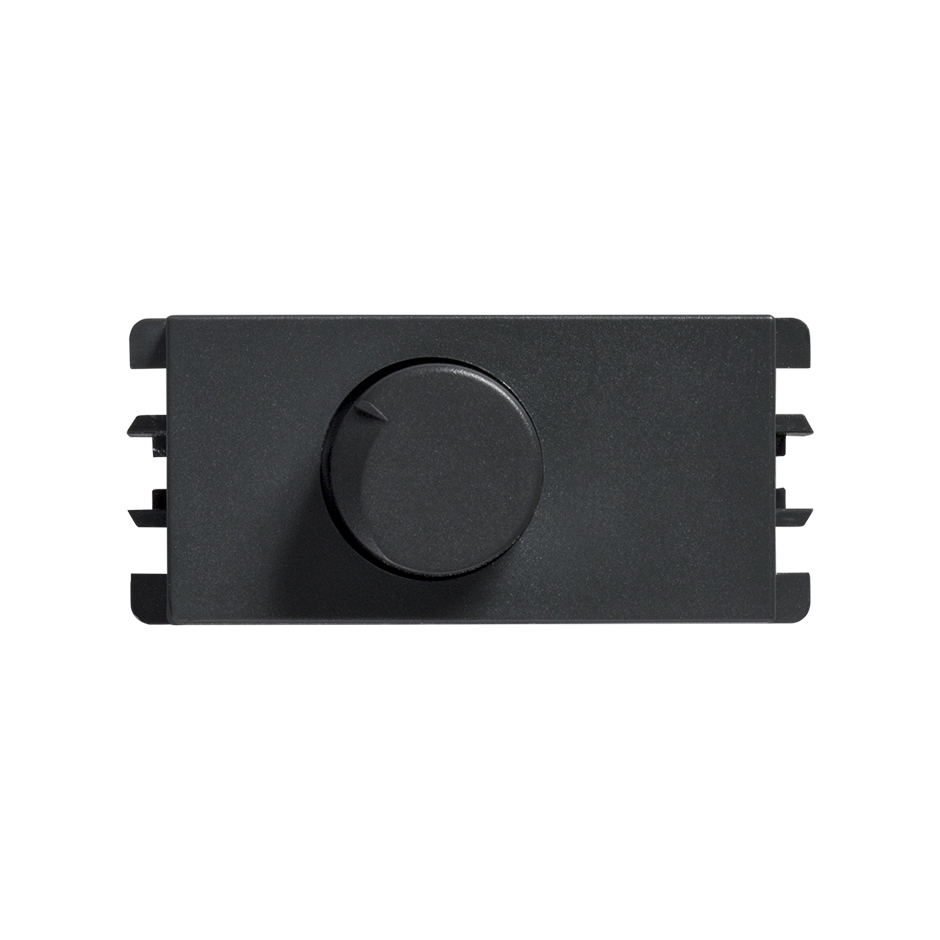 [ESIM2531338] DIMMER ROTATIVO 300W GRAFITO  SIMON***L