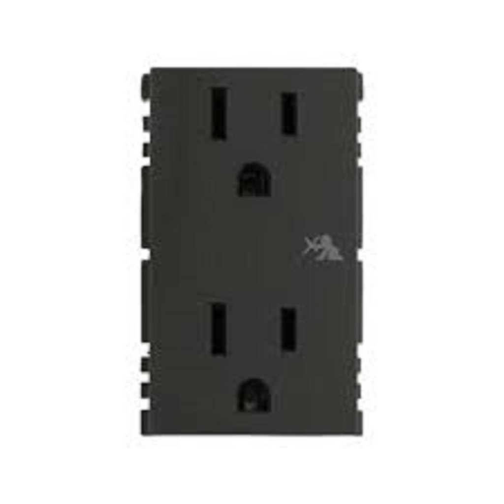 TOMA DE CORRIENTE DUPLEX 2P+T GRAF SIMON