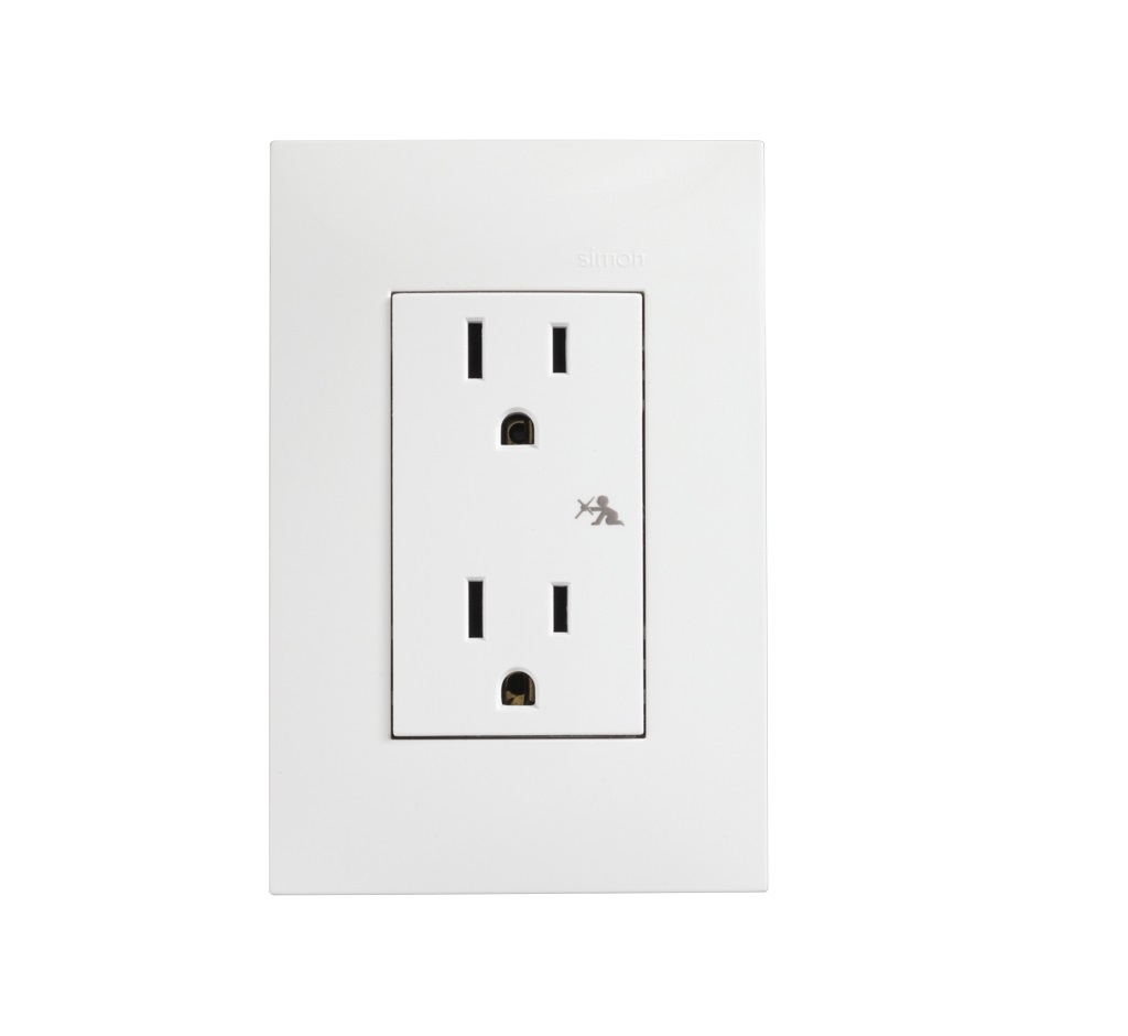 TOMAD/CORR DUP2P+TIERRAC/PLACA Y CHASIS BCO SIMON