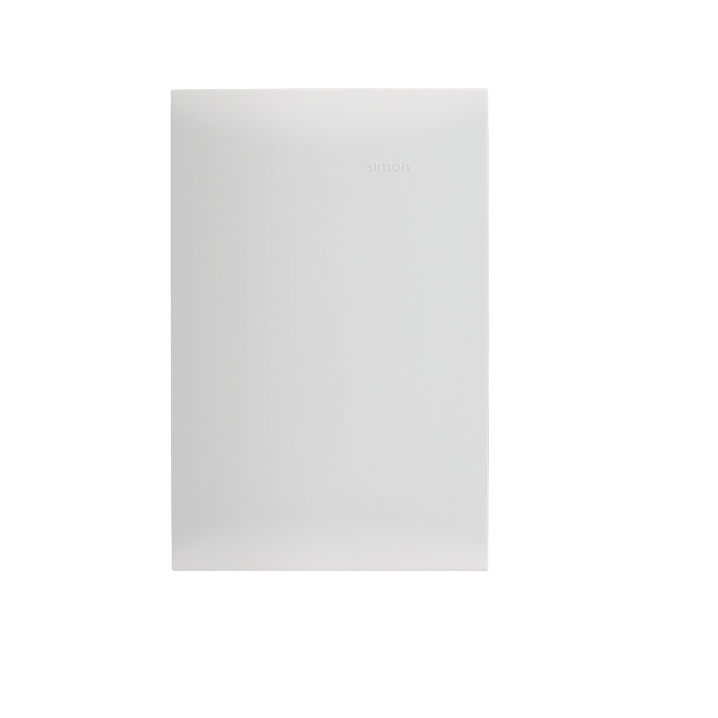 PLACA B. CIEGA S/CHASIS*****