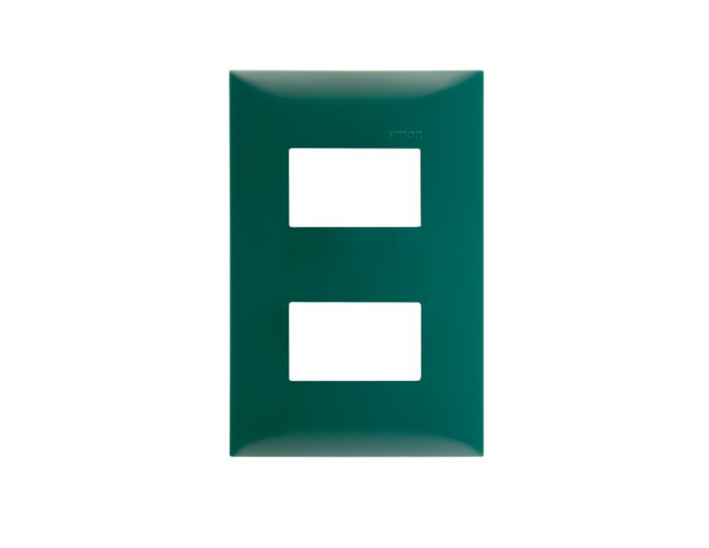 PLACA VERDE ABETO 2 MOD S/CHASIS SIMON*****