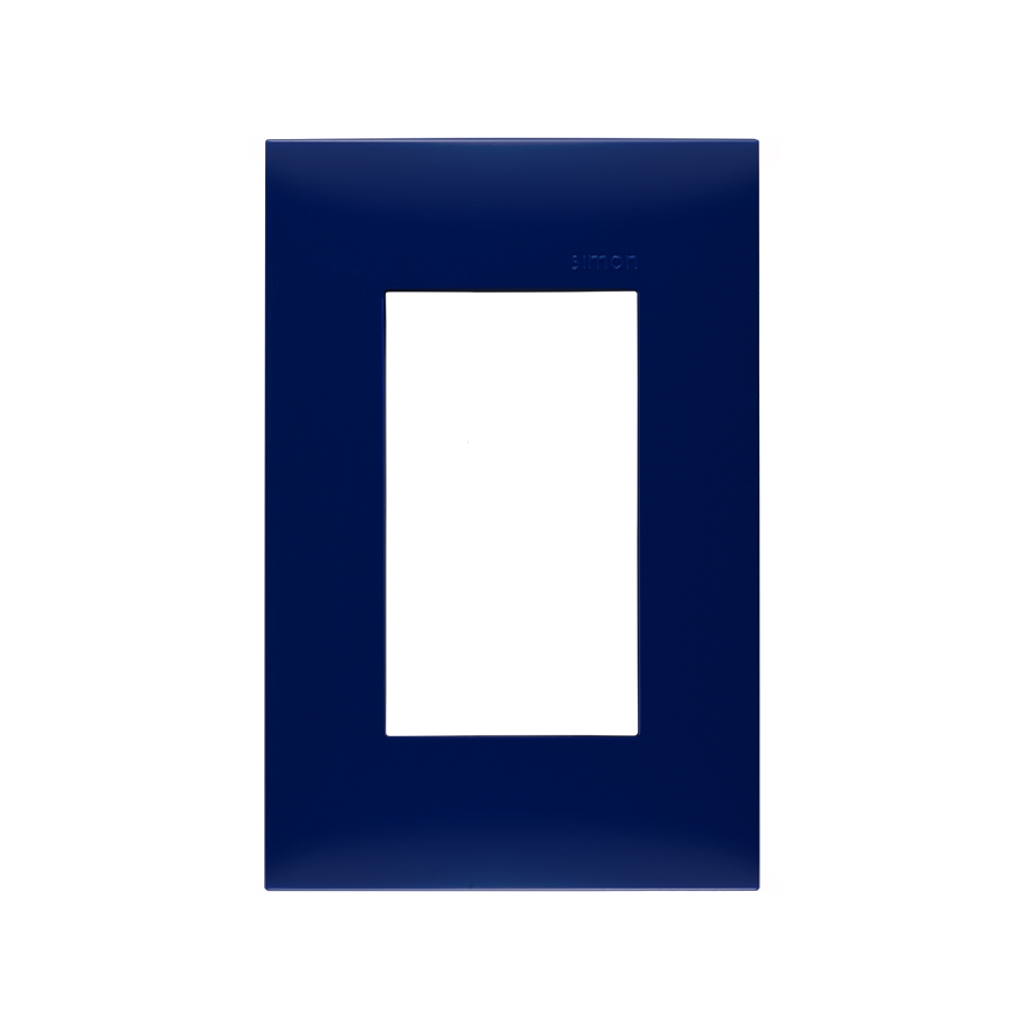 PLACA AZUL B. 3MOD S/CHASIS*****