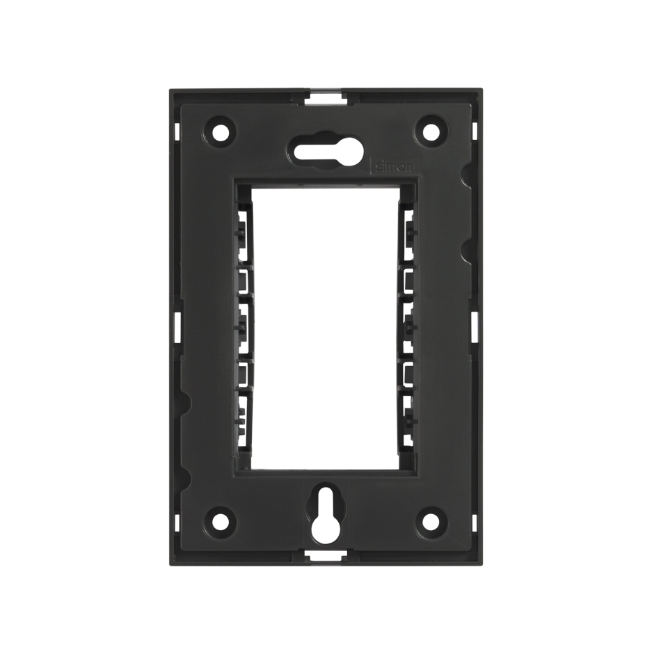 CHASIS GRAFITO C/TORNILLOS SIMON