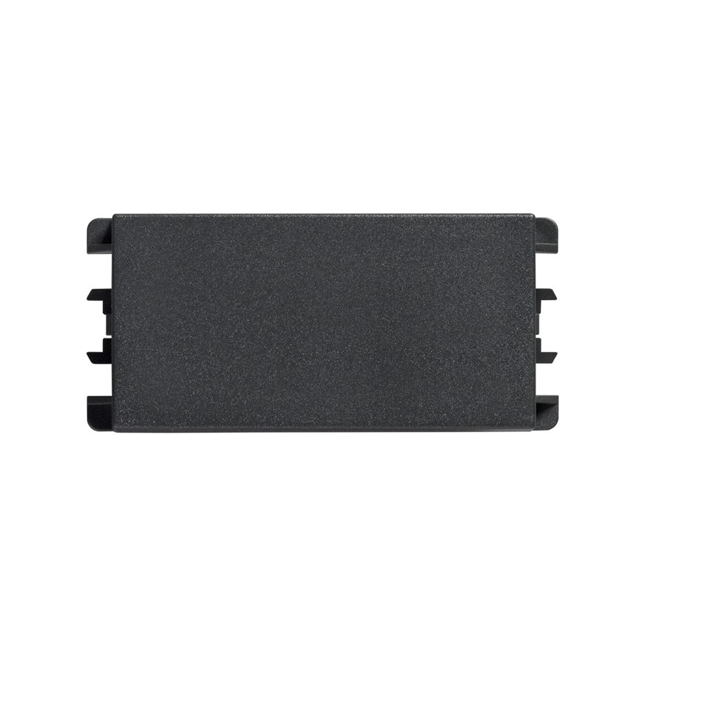 INTERRUPTOR 2 VIAS GRAFITO S26