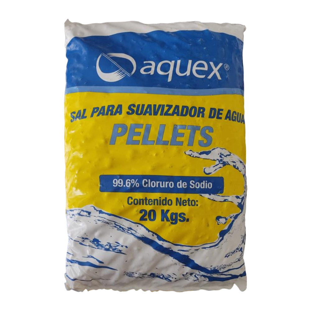 SAL EN PELLETS 22.67 KGS NOVEM