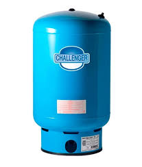 TANQUE PRESURIZADOR CHALLENGER 62 GAL (235 LT) VERTICAL MOD PC-211 NOVEM