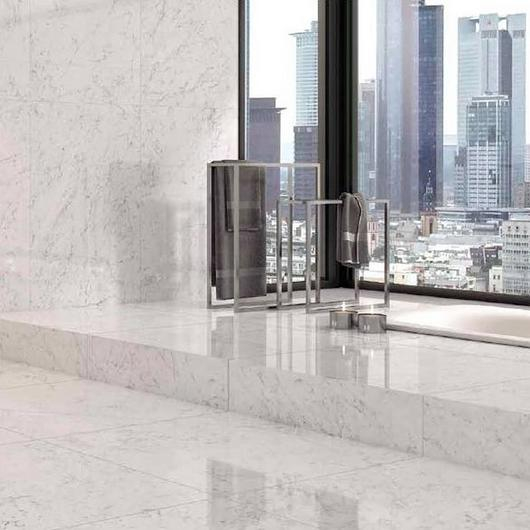 PISO MICHELANGELO MT BIANCO 75X150.2 CM 1.13 M2/CAJA RECTIFICADO ARKO