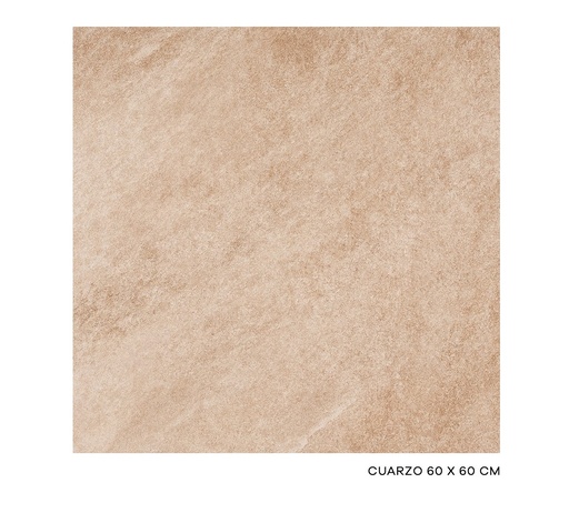[PAPURE CUAR605605] PISO PURE ROCK CUARZO 60.5X60.5 CM 1.46 M2/CAJA (1C) ARKO