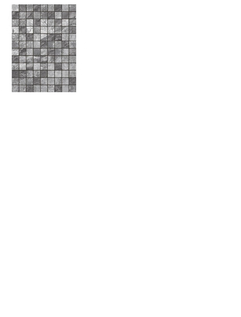 MURO CAUCASO GRIS 35.7X50.2 CM 1.79 M2/CAJA VITROMEX