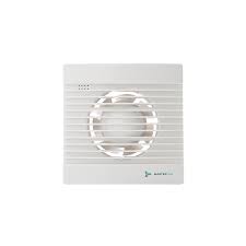 EXTRACTOR DE AIRE AXIAL INTER 4"CODIGO: ECOSLIM 4 BLANCO***