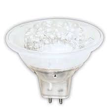 LAMPARA MODELO   MR16-LED/1.8W/30L