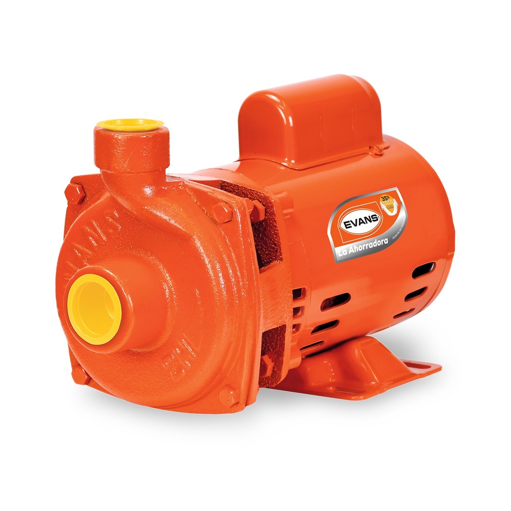 MOTOBOMBA CENTRIFUGA EVANS 3/4 HP