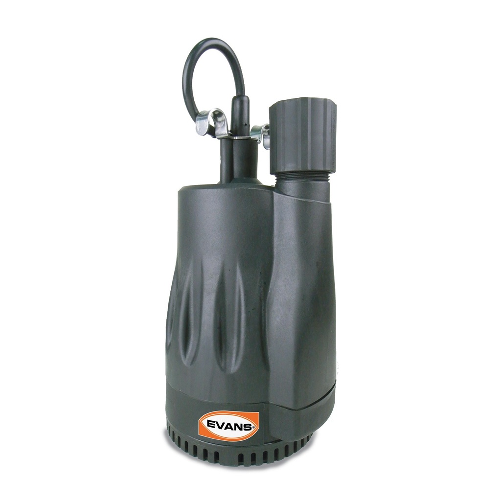 [VAQUA200W] BOMBA SUMERG DE FUENTE 1/4HP 200W