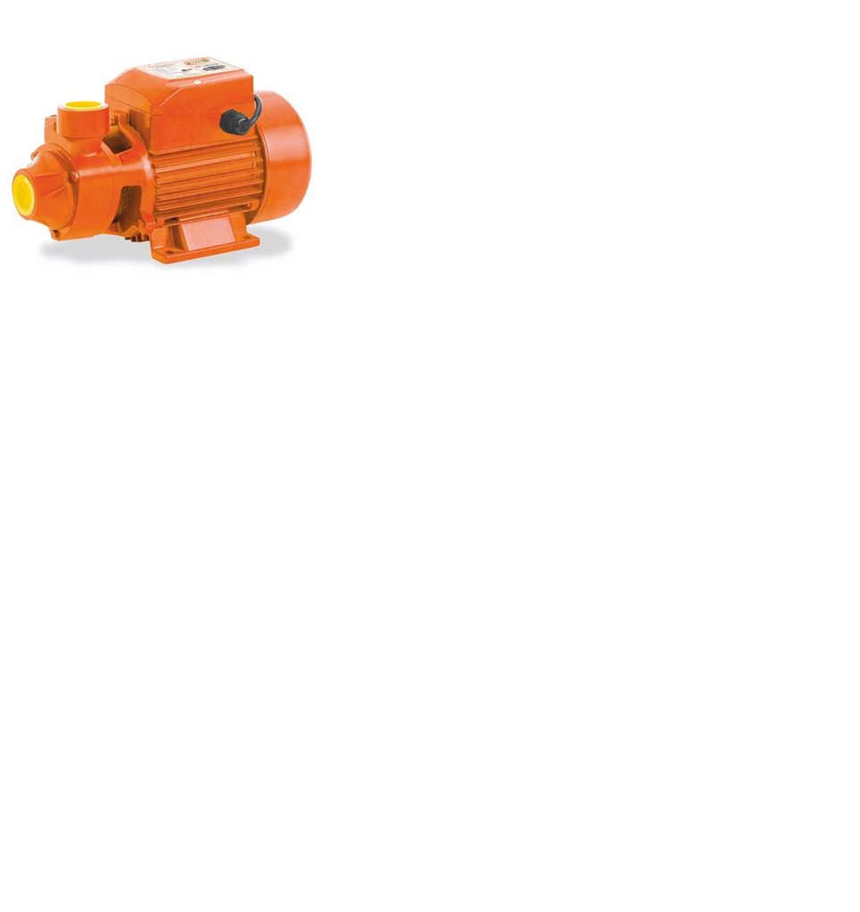 BOMBA PERIFERICA 1/2 HP BP1ME050 EVANS