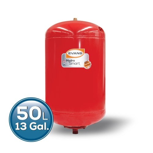 [VEQTH050LE] TANQUE HIDRONE 50LMETAL EQTH-050LE EVANS