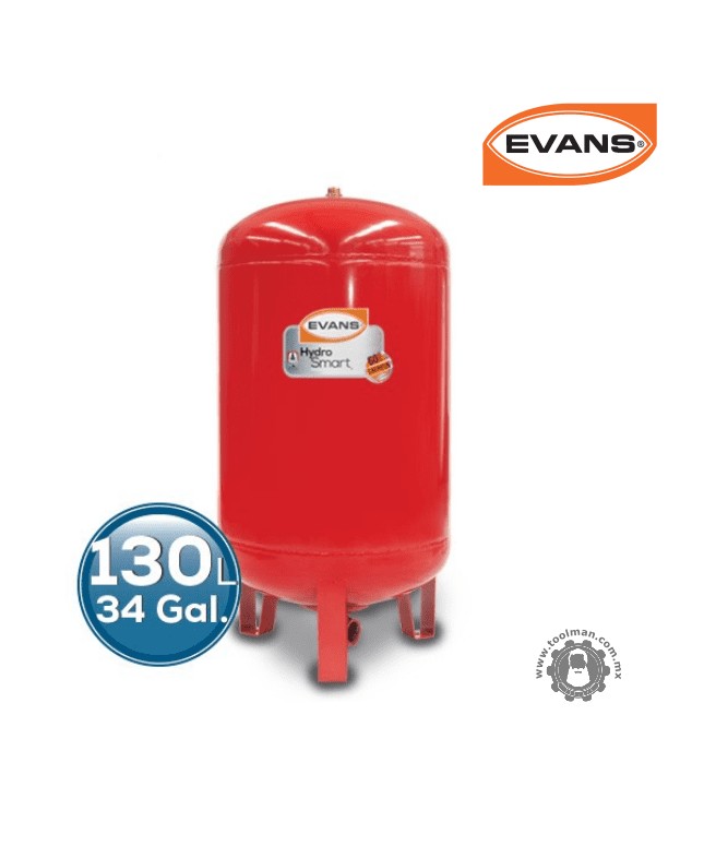 [VEQTH130VE] TANQUE HIDRONEUMATICO 130LTS VALSI N