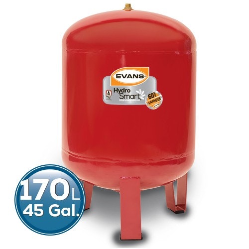 [VEQTH170VE] TANQUE HIDRONEUMATICO 170 LTS VALSI N