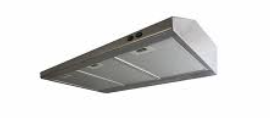 CAMPANA DE EMPOTRAR MODELO TMX 80 COLOR INOX TEKA