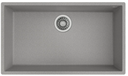 TARJA PARA SUBMONTAR COLOR TEGRANITE STONE GRAY MODELO SQUARE 72.40 TG SG 115230016 TEKA