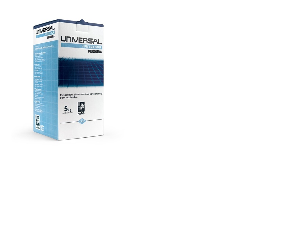 JUNTEADOR UNIVERSAL SONORA 5KG PERDURA
