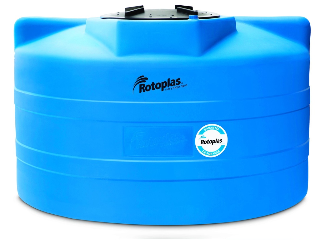 CISTERNA 2800 LTS ROTOPLAS 