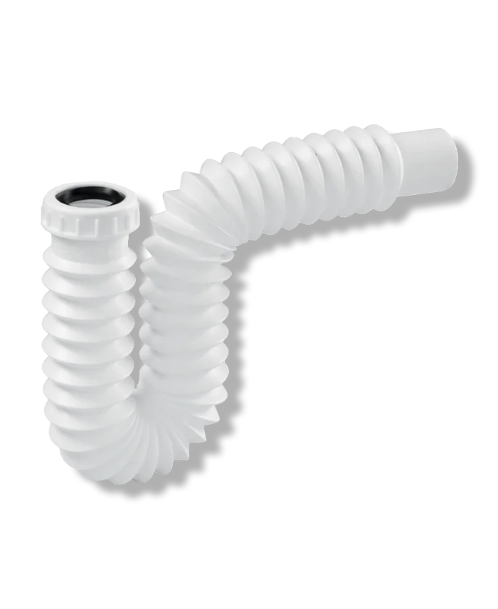 EXTENSION CON TUBO ACORDEON TIPO P 21" ELPRO