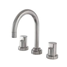 MEZCLADORA PARA LAVABO TALADROS SEPARADOS   F-4259.9  AC. INOX DICA*****