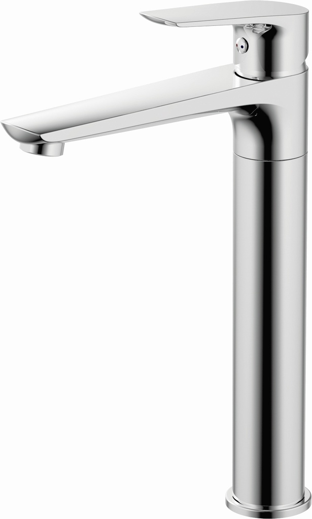 MONOMANDO PARA LAVABO ALTO ECOLOGICO F-4460 DICA 