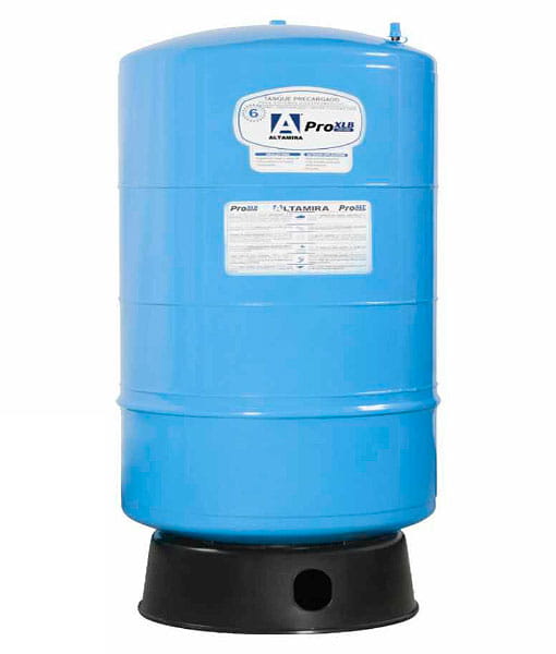 TANQUE PRECARGADO DE PRESION 26 GAL (100 LT) AQUAPAKPRO XLB26 ALTAMIRA 