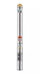 BOMBA SUMERGIBLE PARA POZO  1 HP 127V 20AQD10121 ARENKA NOVEM