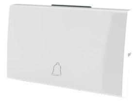 BOTON TIMBRE GRANDE 4 EN 1 H-010 SERIE SEL