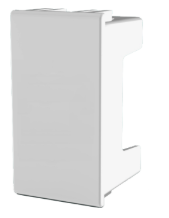 MODULO CIEGO 1M 4 EN 1 H-018 SERIE SEL