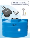 CISTERNA 10 000 LTS CON SENSOR ROTOPLAS 