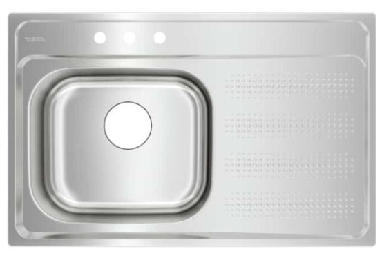 TARJA DE EMPOTRAR MODELO 800.510 1C 1E DER 3Ø 08921132 TEKA 