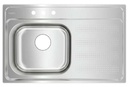 TARJA DE EMPOTRAR MODELO 800.510 1C 1E DER 3Ø 08921132 TEKA 