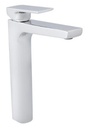 MONOMANDO ALTO PARA LAVABO CROMO QUADRO® 2 9457QU URREA 