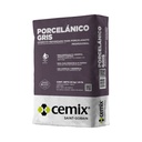 ADHESIVO PORCELANICO GRIS 20 KG