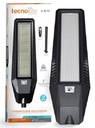 LAMPARA SOLAR AMANSI IV 16.5 W SENSOR DE MOVIMIENTO 16SOLLD135VCD65N TECNOLITE