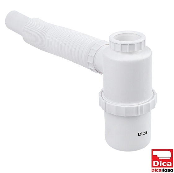 CÉSPOL CON BOTE PARA FREGADERO F-4732 DICA 