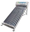 CALENTADOR SOLAR 12 TUBOS 150 LT ES 1800/58- 12 SSL BAJA PRESION ENERGYSUN