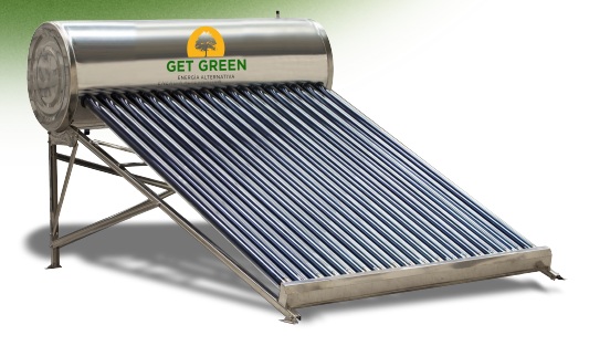 CALENTADOR SOLAR 30 TUBOS 180 LT ES 1800/58- 30 SSL BAJA PRESION ENERGYSUN