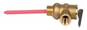 VALVULA DE ALIVIO T/P A 6 KG ENERGYSUN